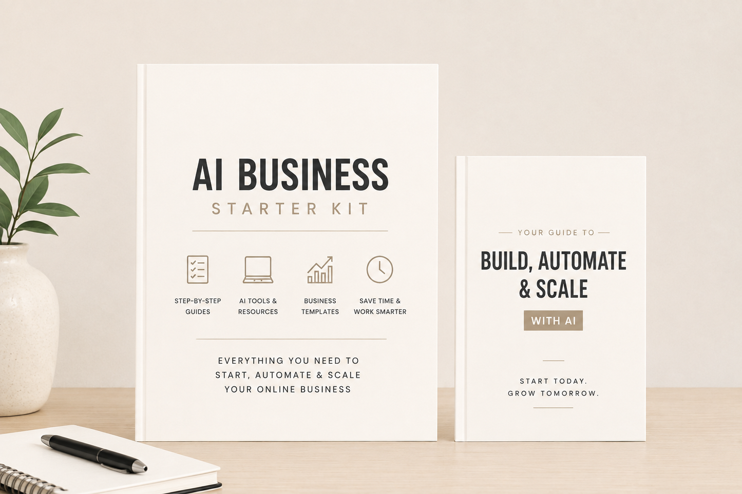 AI Business Starter Kit