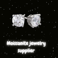 Moissanite jewelry supplier
