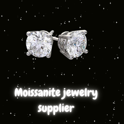 Moissanite jewelry supplier