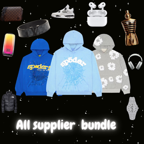 All supplier bundle