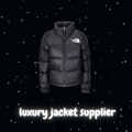 luxury jacket supplier