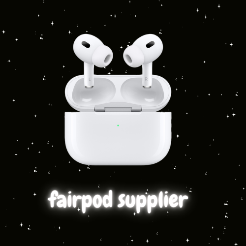 fairpod supplier