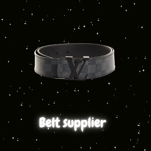 Belt supplier