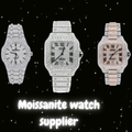 Moissanite watch supplier
