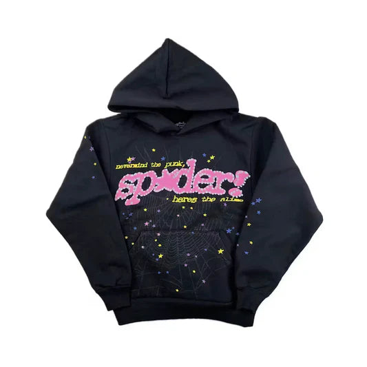 SP5DER HOODIES