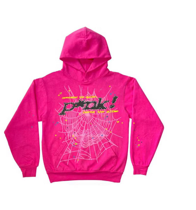 SP5DER HOODIES