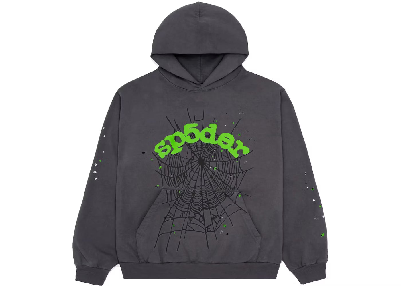 SP5DER HOODIES