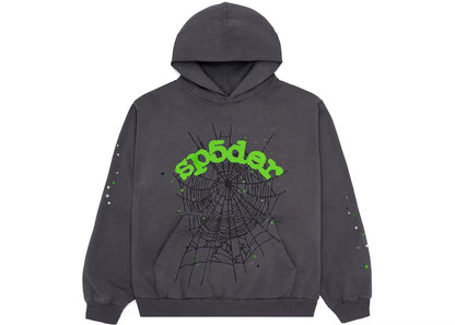 SP5DER HOODIES