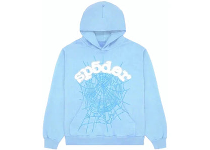 SP5DER HOODIES
