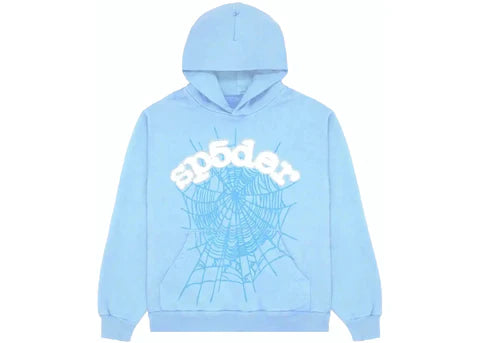 SP5DER HOODIES
